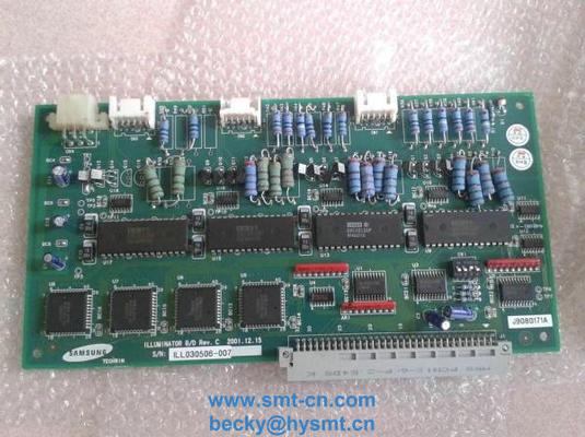 Samsung J9080171A PCB ASSY CP60HP-ILLUMINATOR BOARD ASSY